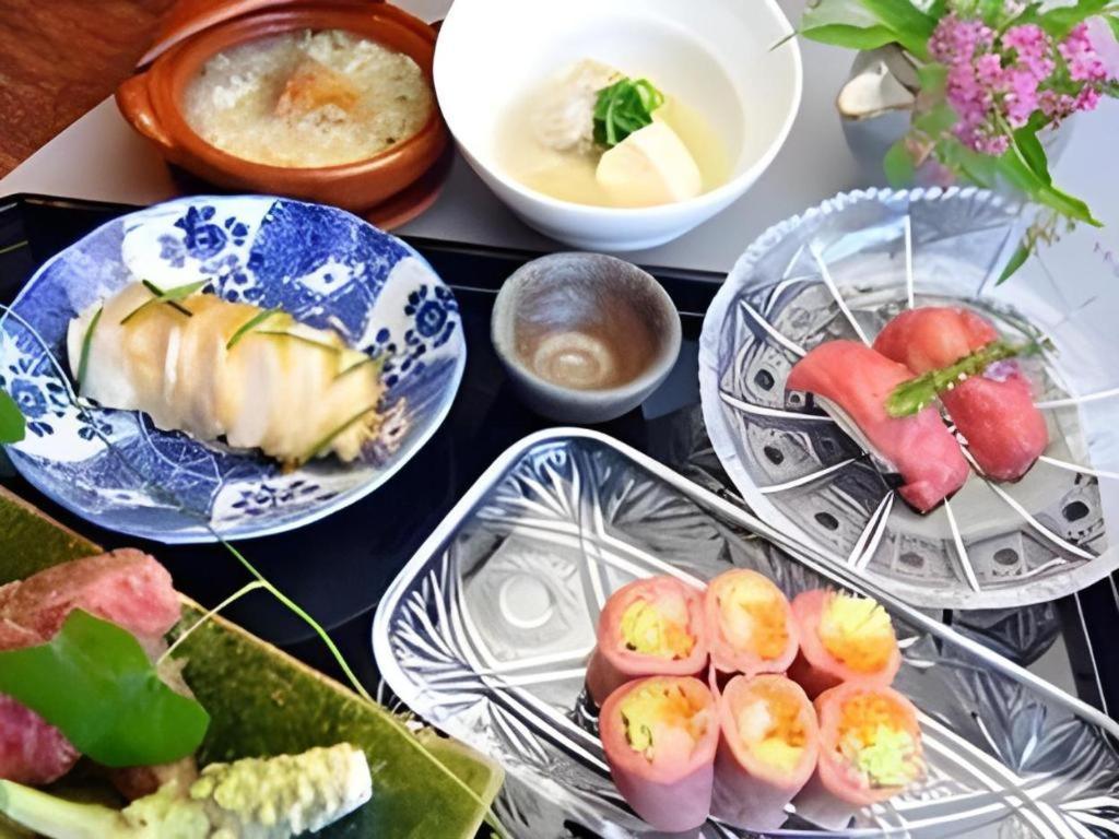ホテル 四季の蔵 河津町 エクステリア 写真